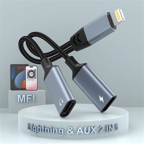 iphone 7 splitter|dual lightning splitter iphone.